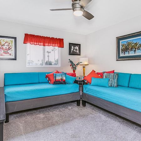 Вілла Sunny Times In Palm Springs Permit# 3909 Екстер'єр фото