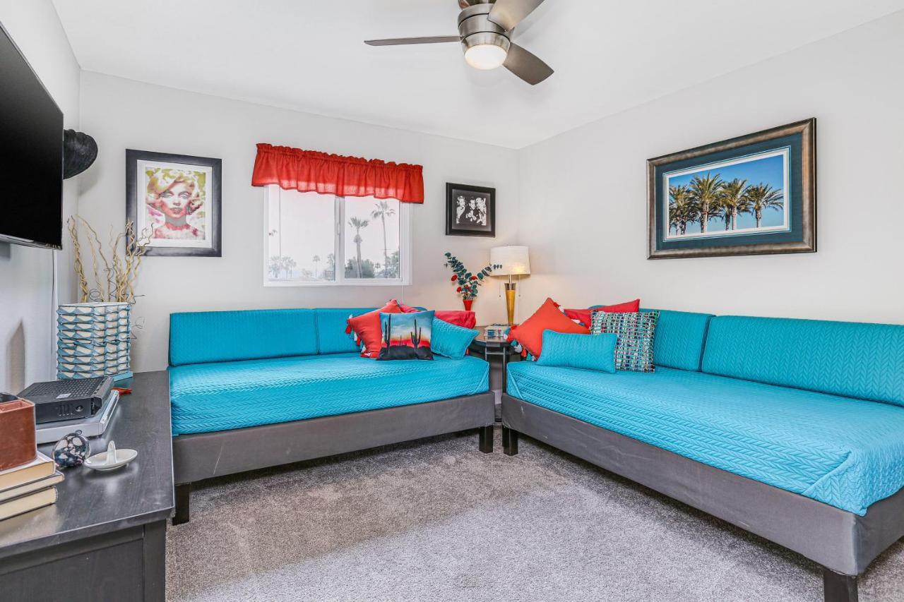 Вілла Sunny Times In Palm Springs Permit# 3909 Екстер'єр фото