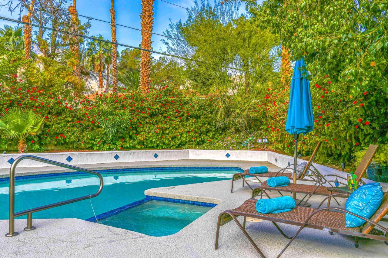 Вілла Sunny Times In Palm Springs Permit# 3909 Екстер'єр фото