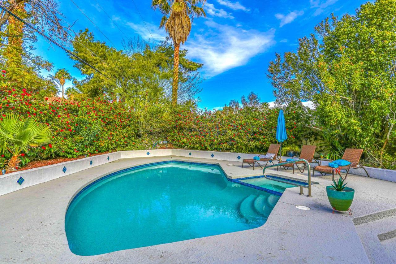 Вілла Sunny Times In Palm Springs Permit# 3909 Екстер'єр фото