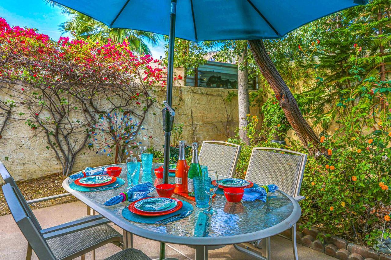 Вілла Sunny Times In Palm Springs Permit# 3909 Екстер'єр фото