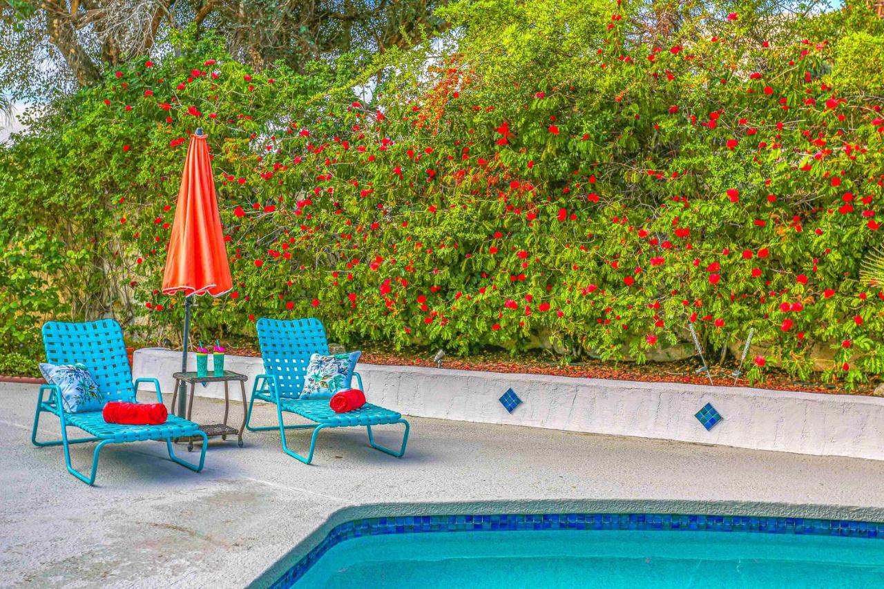 Вілла Sunny Times In Palm Springs Permit# 3909 Екстер'єр фото