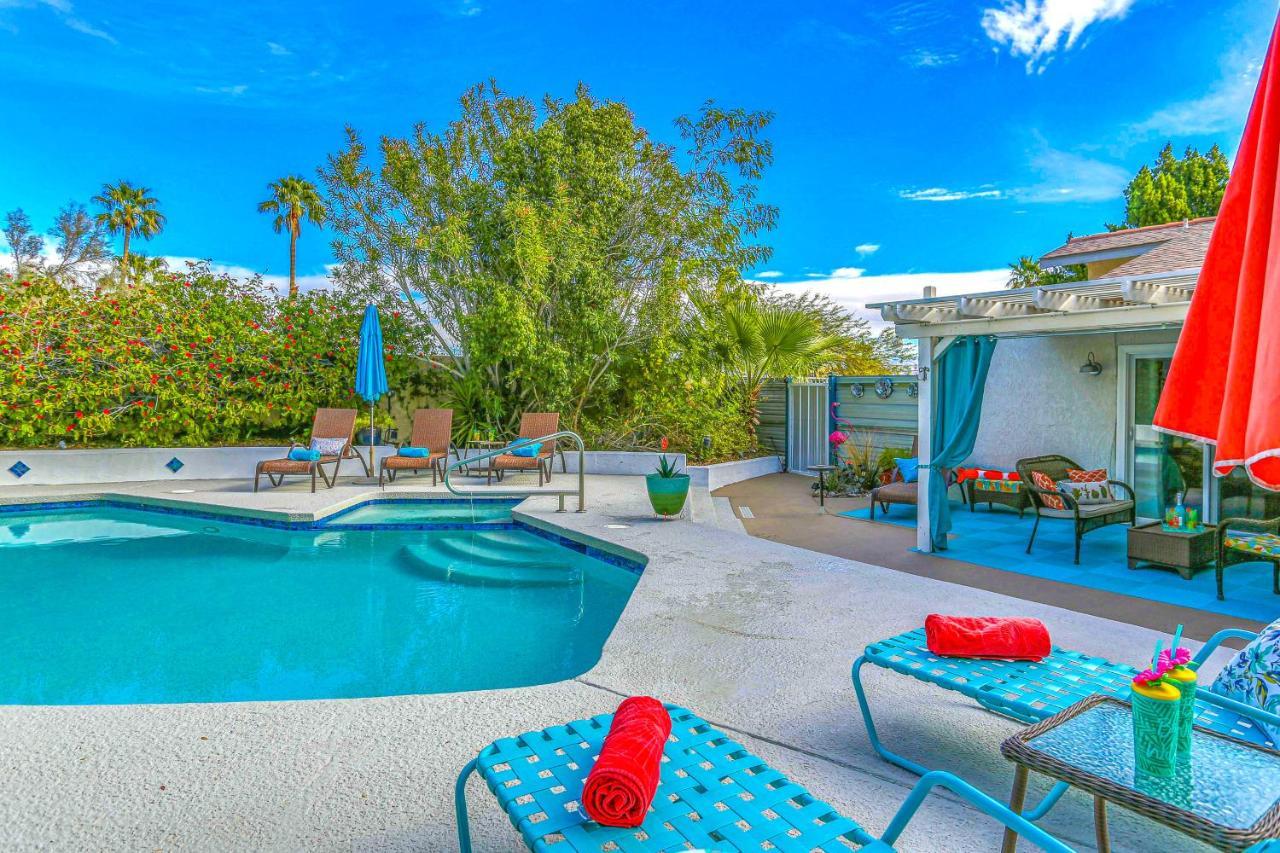 Вілла Sunny Times In Palm Springs Permit# 3909 Екстер'єр фото